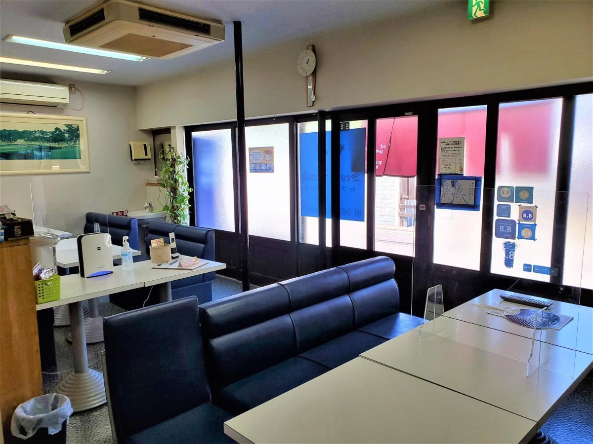 Yado Seven Beach Naoshima Zewnętrze zdjęcie