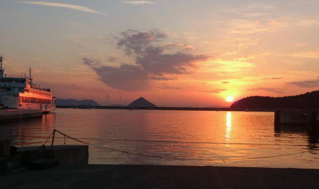 Yado Seven Beach Naoshima Zewnętrze zdjęcie