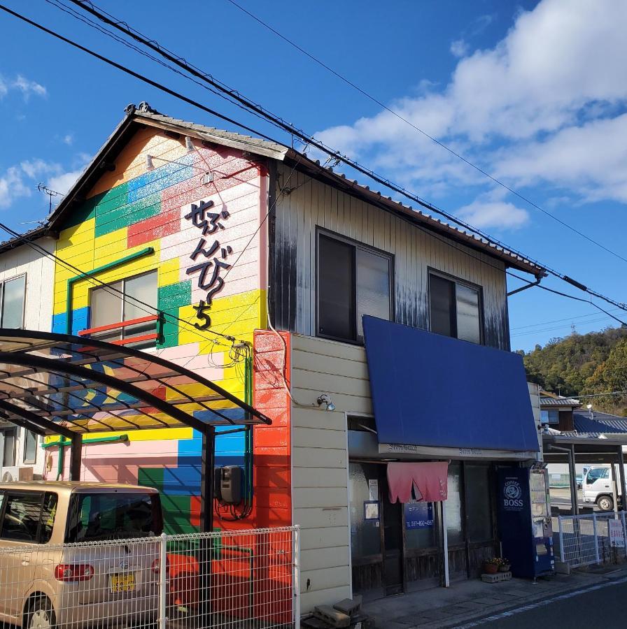 Yado Seven Beach Naoshima Zewnętrze zdjęcie