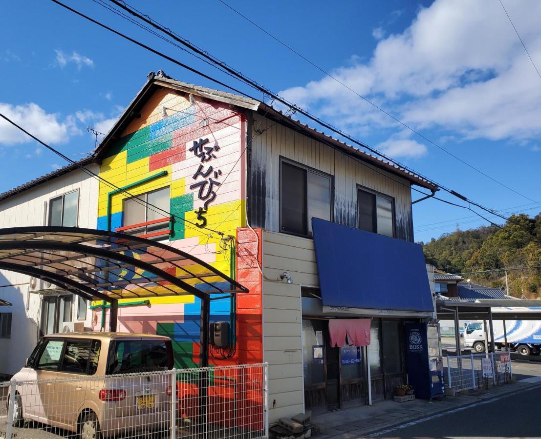 Yado Seven Beach Naoshima Zewnętrze zdjęcie