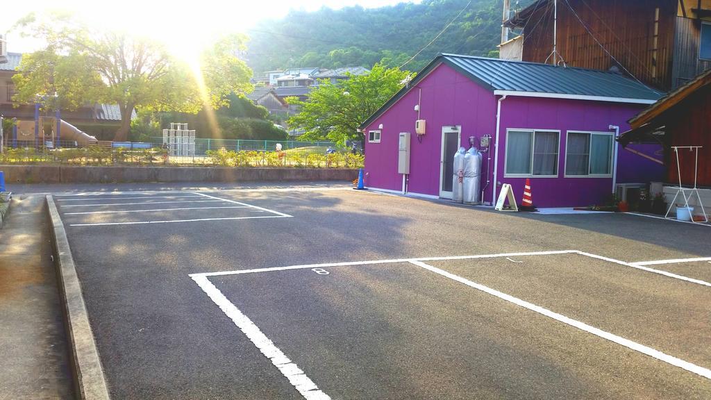 Yado Seven Beach Naoshima Zewnętrze zdjęcie